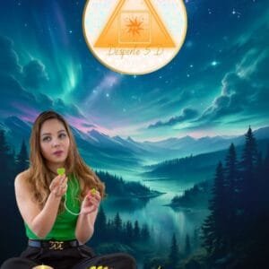 Especialização em Chakras + Mesa Rad...