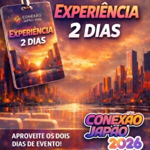 Ingresso Individual 2 Dias – Normal