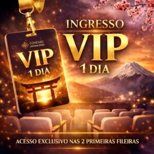 Ingresso Individual Dia 26 VIP