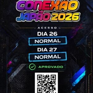 Ingresso Individual 2 Dias – Normal 2 PARCELAS