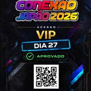 Ingresso Individual Dia 27 – VIP 2 PARCELAS
