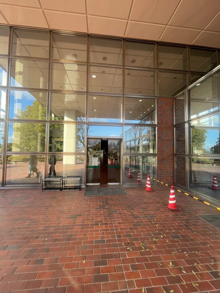 Entrada principal